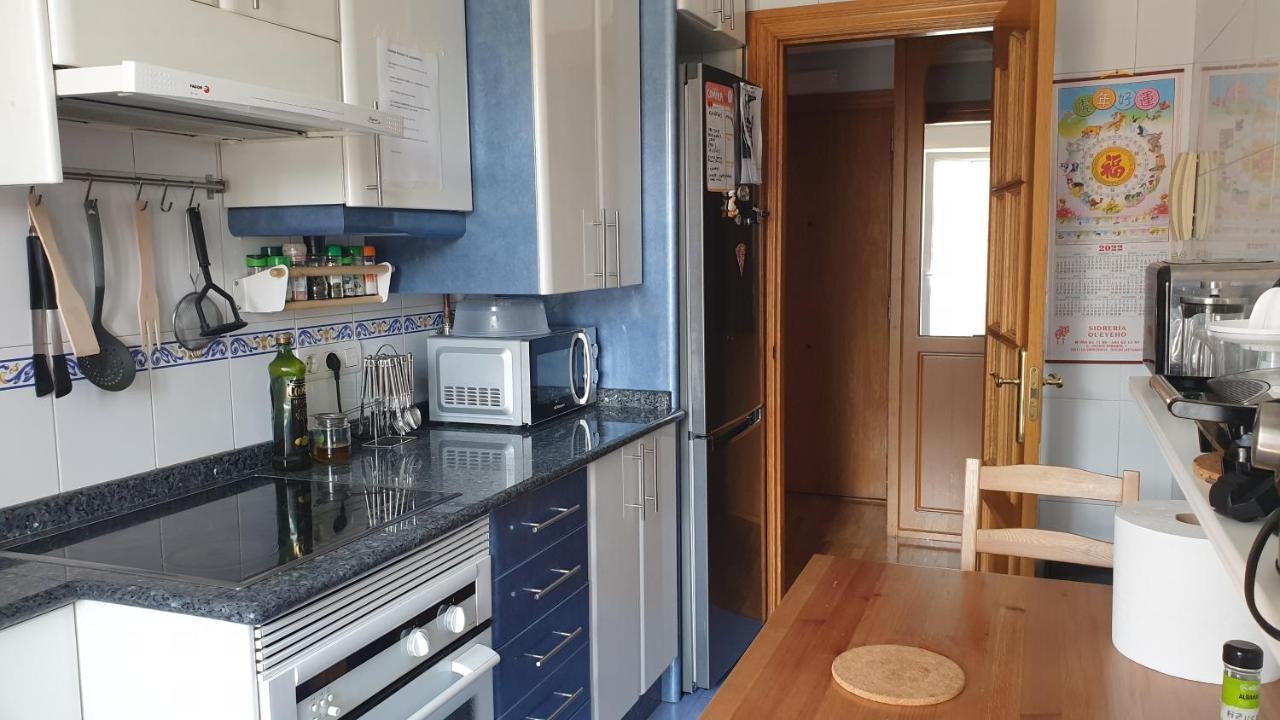 Alberto Astur Habitaciones Privadas Mas Cocina Oviedo Buitenkant foto